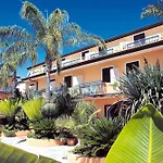 Esmeraldo Lejlighedshotel Capo Vaticano
