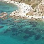 Lejlighedshotel Esmeraldo Capo Vaticano