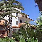 Esmeraldo Lejlighedshotel Capo Vaticano