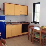 Lejlighedshotel Esmeraldo Capo Vaticano