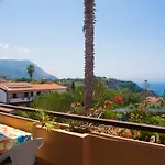 Lejlighedshotel Esmeraldo Capo Vaticano