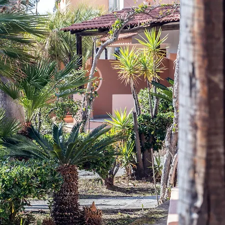 Lejlighedshotel Esmeraldo Capo Vaticano