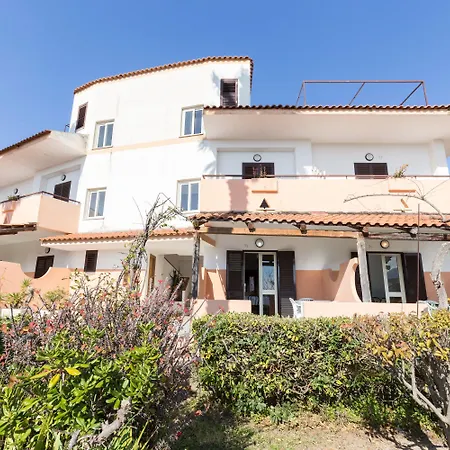 Esmeraldo Lejlighedshotel Capo Vaticano