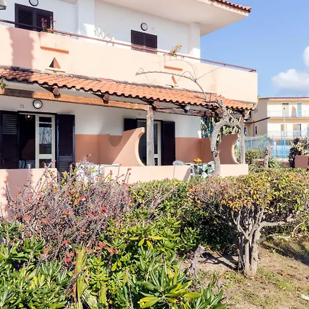 Esmeraldo Lejlighedshotel Capo Vaticano