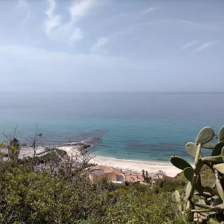 Esmeraldo Hotel apartamentowy Capo Vaticano