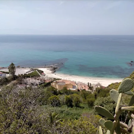 Hotel apartamentowy Esmeraldo Capo Vaticano