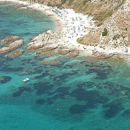 Hotel apartamentowy Esmeraldo Capo Vaticano