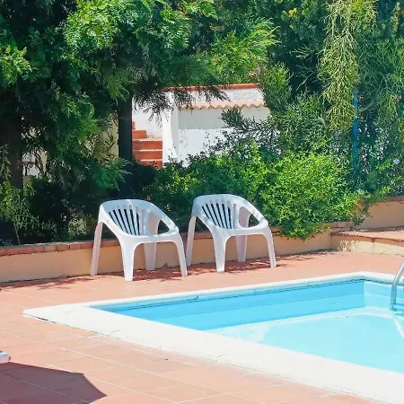 Esmeraldo Hotel apartamentowy Capo Vaticano