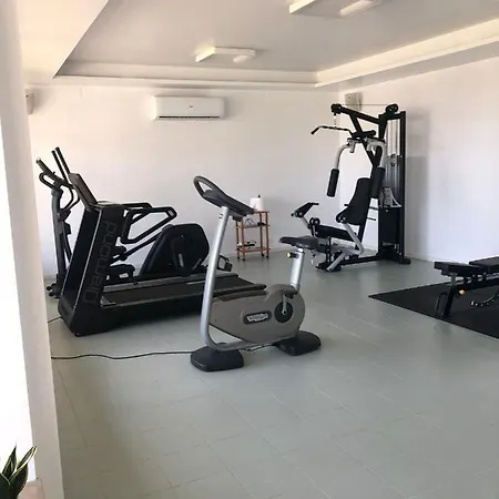 Esmeraldo Hotel apartamentowy Capo Vaticano