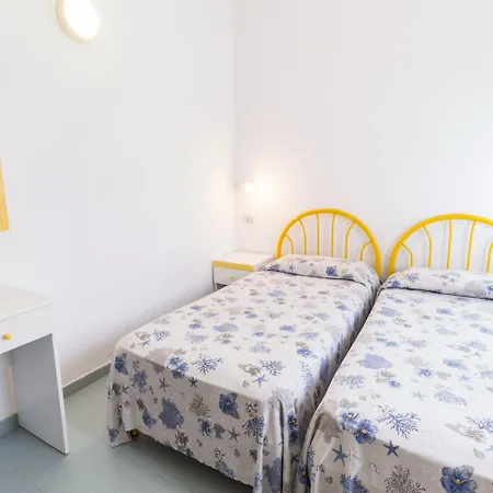 Hotel apartamentowy Esmeraldo Capo Vaticano