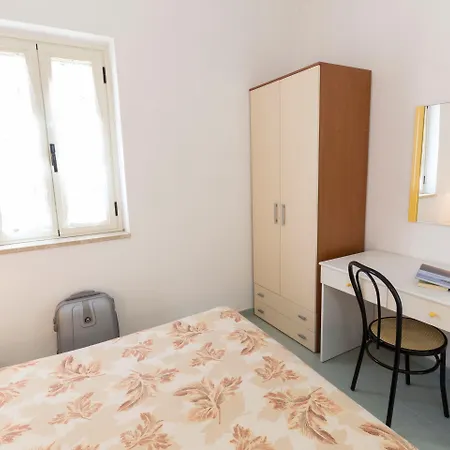 Esmeraldo Hotel apartamentowy Capo Vaticano