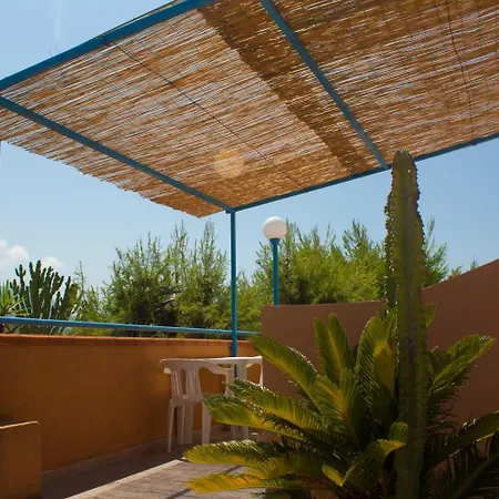 Esmeraldo Apartahotel Capo Vaticano