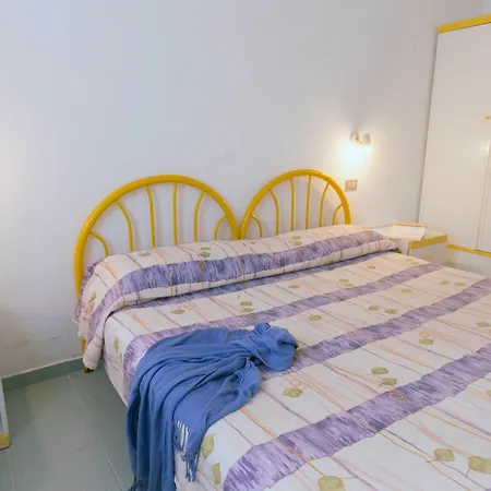 Esmeraldo 3* Capo Vaticano