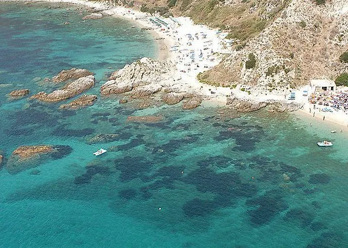 شقة فندقية Esmeraldo كابو فاتيكانو