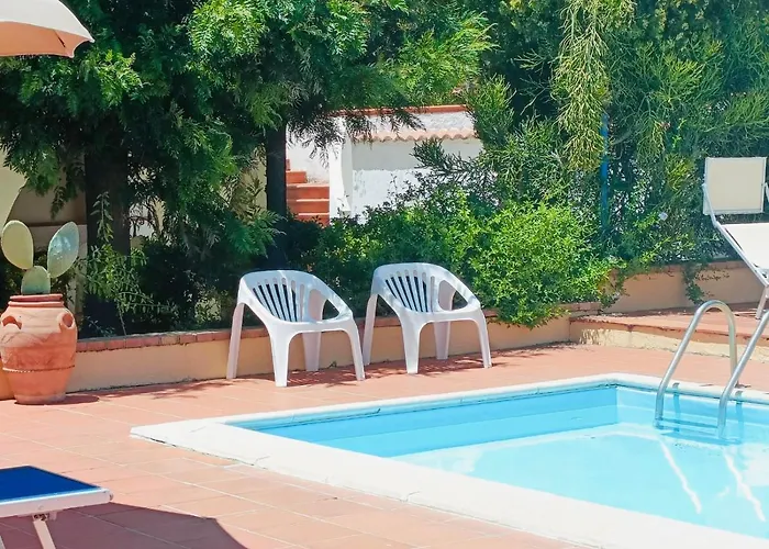 Esmeraldo شقة فندقية كابو فاتيكانو