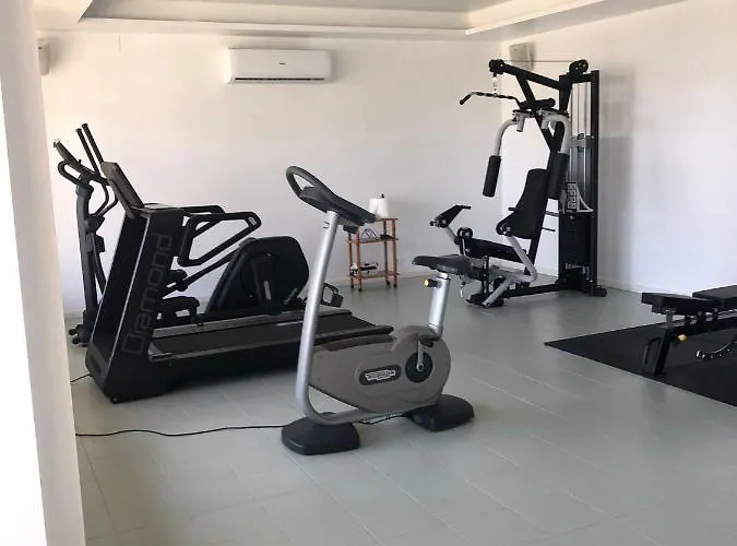 Esmeraldo شقة فندقية كابو فاتيكانو