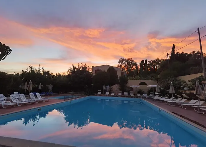 شقة فندقية Esmeraldo كابو فاتيكانو