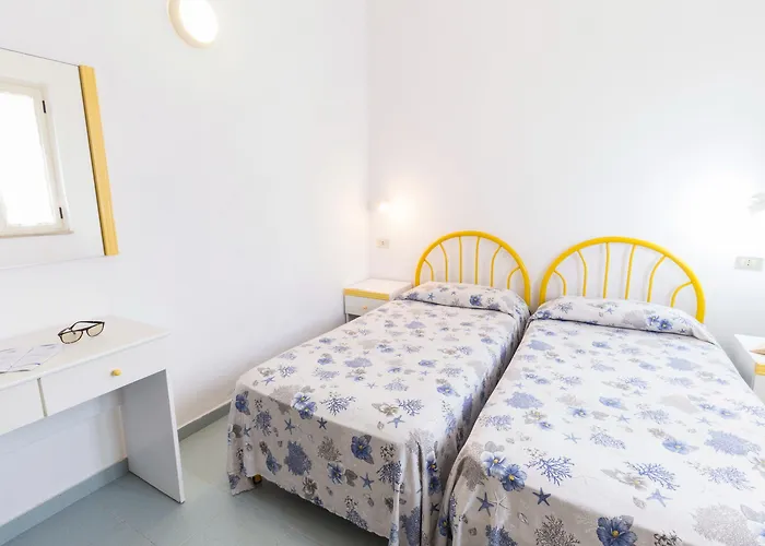 شقة فندقية Esmeraldo كابو فاتيكانو