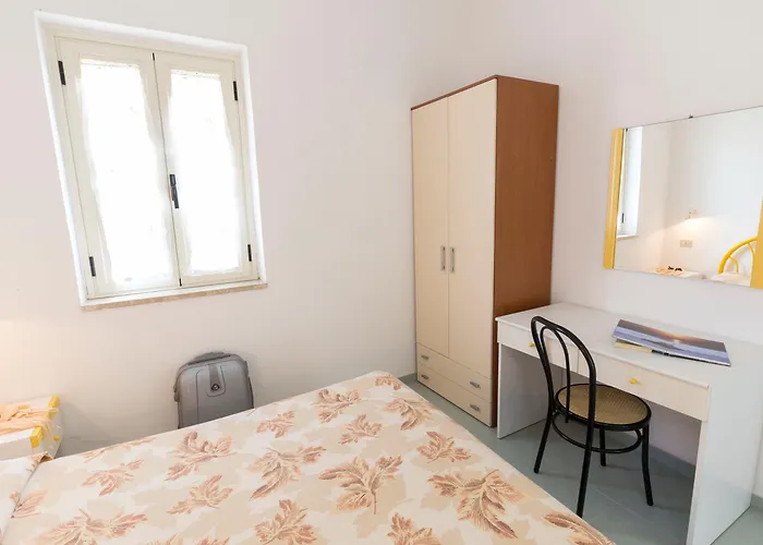 Esmeraldo شقة فندقية كابو فاتيكانو