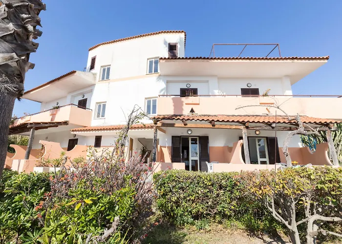 Esmeraldo شقة فندقية كابو فاتيكانو