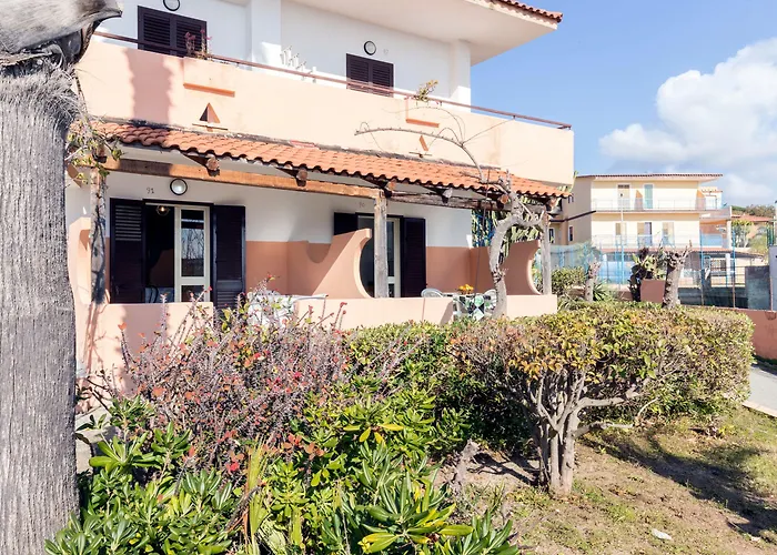 Esmeraldo شقة فندقية كابو فاتيكانو